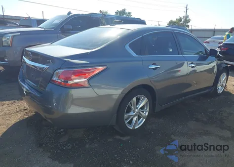 2015 Nissan Altima 2.5 Sl z USA, uszkodzony, nr VIN 1N4AL3AP7FN378004